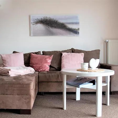 Steiner Strandappartements 306 Sued- Landseite Stein (Schleswig-Holstein)