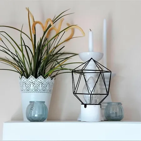 Steiner Strandappartements 306 Sued- Landseite Appartement *