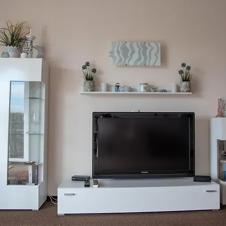 Appartement Steiner Strandappartements 306 Sued- Landseite *