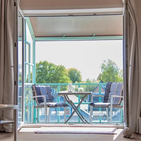 Steiner Strandappartements 306 Sued- Landseite