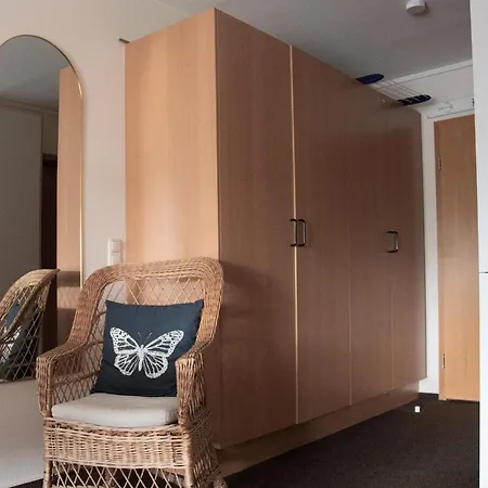 Steiner Strandappartements 306 Süd- Landseite Stein (Schleswig-Holstein)