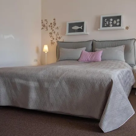 Apartment Steiner Strandappartements 306 Süd- Landseite