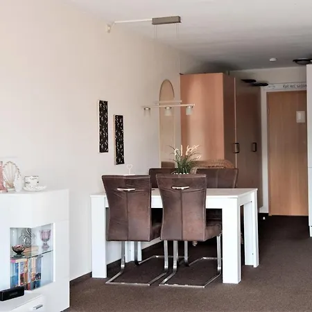 Appartement Steiner Strandappartements 306 Sued- Landseite Stein (Schleswig-Holstein)