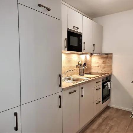 Appartement Steiner Strandappartements 306 Sued- Landseite