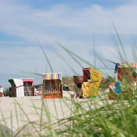 Steiner Strandappartements 306 Sued- Landseite Apartamento Stein (Schleswig-Holstein)