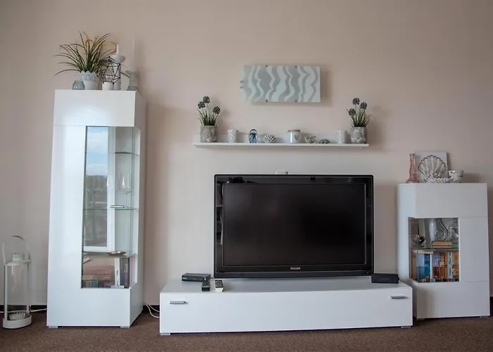 Appartement Steiner Strandappartements 306 Sued- Landseite *