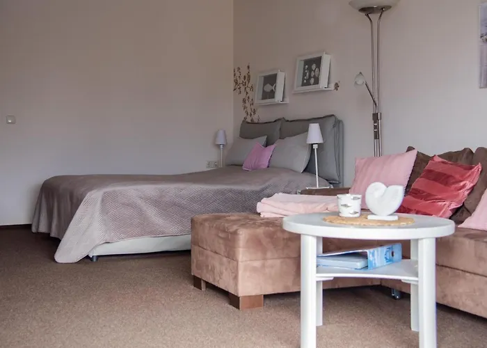 Appartement Steiner Strandappartements 306 Sued- Landseite