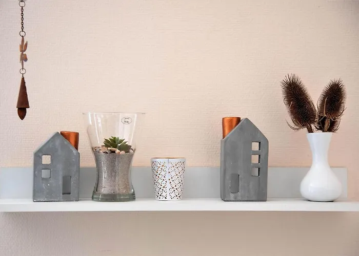 Appartement Steiner Strandappartements 306 Sued- Landseite *