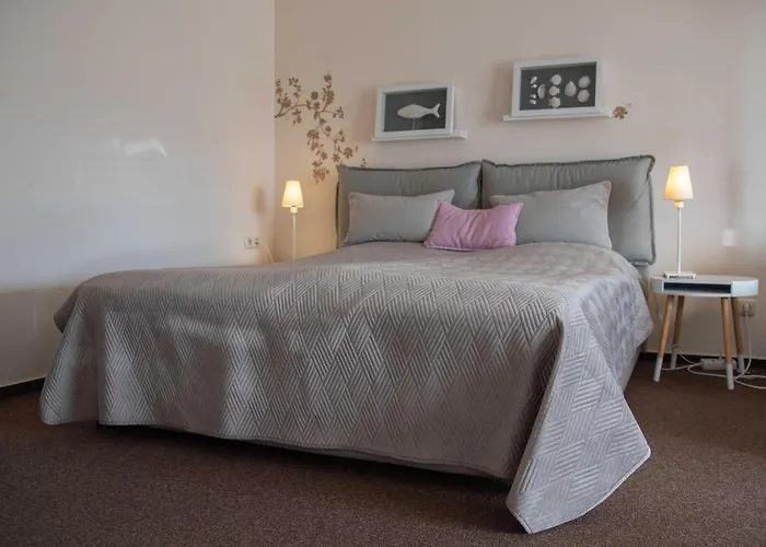 Appartement Steiner Strandappartements 306 Sued- Landseite