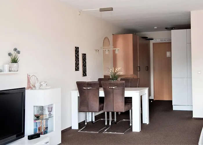 Appartement Steiner Strandappartements 306 Sued- Landseite Stein (Schleswig-Holstein)